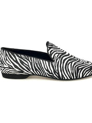 Carica immagine nella Galleria, Wish Dance Shop Mocassino Uomo in Raso Zebra