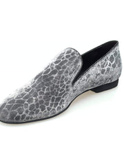 Load image into Gallery viewer, Wish Dance Shop Mocassino Uomo in Sunseet Carbon
