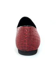 Carica immagine nella Galleria, Wish Dance Shop Mocassino Uomo in Sunseet Rosso
