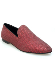 Carica immagine nella Galleria, Wish Dance Shop Mocassino Uomo in Sunseet Rosso