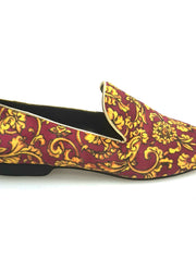 Carica immagine nella Galleria, Wish Dance Shop Mocassino Uomo in Tudor Magenta