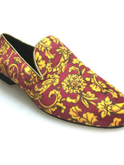 Carica immagine nella Galleria, Wish Dance Shop Mocassino Uomo in Tudor Magenta