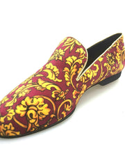 Carica immagine nella Galleria, Wish Dance Shop Mocassino Uomo in Tudor Magenta