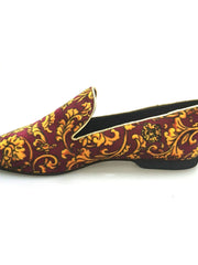 Carica immagine nella Galleria, Wish Dance Shop Mocassino Uomo in Tudor Magenta