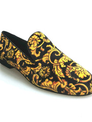 Carica immagine nella Galleria, Wish Dance Shop Mocassino Uomo in Tudor Nero