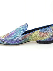 Carica immagine nella Galleria, Wish Dance Shop Mocassino Uomo in Van Gogh Blu