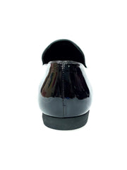 Load image into Gallery viewer, Wish Dance Shop Mocassino Uomo in Vernice Nera