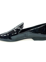 Load image into Gallery viewer, Wish Dance Shop Mocassino Uomo in Vernice Nera