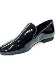Load image into Gallery viewer, Wish Dance Shop Mocassino Uomo in Vernice Nera