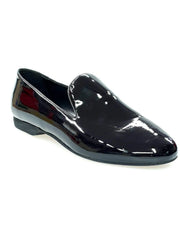 Carica immagine nella Galleria, Wish Dance Shop Mocassino Uomo in Vernice Nera