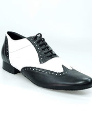 Load image into Gallery viewer, Wish Dance Shop Ms14 Pelle Nera e Bianca