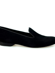 Carica immagine nella Galleria, Wish Dance Shop Ms20 Camoscio Nero Punta Tonda