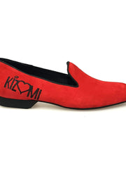 Carica immagine nella Galleria, Wish Dance Shop Ms20 Camoscio Rosso per Kizmi