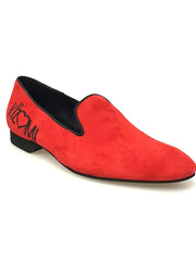 Carica immagine nella Galleria, Wish Dance Shop Ms20 Camoscio Rosso per Kizmi