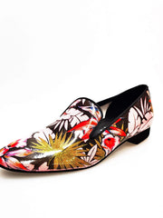 Carica immagine nella Galleria, Wish Dance Shop Ms20 Fleur Fucsia Bordino Nero