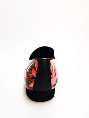 Carica immagine nella Galleria, Wish Dance Shop Ms20 Fleur Fucsia Bordino Nero