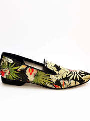 Carica immagine nella Galleria, Wish Dance Shop Ms20 Fleur Oro Bordino Nero