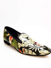 Carica immagine nella Galleria, Wish Dance Shop Ms20 Fleur Oro Bordino Nero