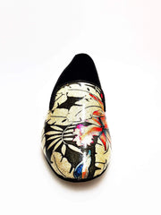 Carica immagine nella Galleria, Wish Dance Shop Ms20 Fleur Oro Bordino Nero
