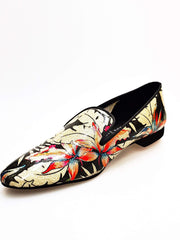 Carica immagine nella Galleria, Wish Dance Shop Ms20 Fleur Oro Bordino Nero