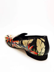 Carica immagine nella Galleria, Wish Dance Shop Ms20 Fleur Oro Bordino Nero