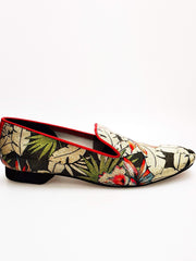 Carica immagine nella Galleria, Wish Dance Shop Ms20 Fleur Oro Bordino Rosso