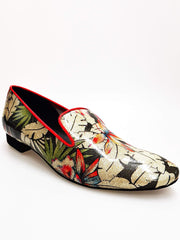 Carica immagine nella Galleria, Wish Dance Shop Ms20 Fleur Oro Bordino Rosso