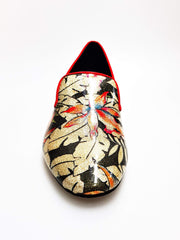 Carica immagine nella Galleria, Wish Dance Shop Ms20 Fleur Oro Bordino Rosso