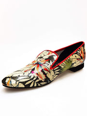 Carica immagine nella Galleria, Wish Dance Shop Ms20 Fleur Oro Bordino Rosso