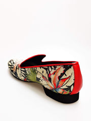 Carica immagine nella Galleria, Wish Dance Shop Ms20 Fleur Oro Bordino Rosso