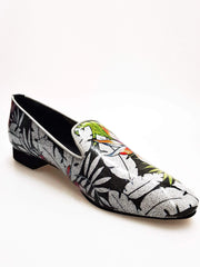 Carica immagine nella Galleria, Wish Dance Shop Ms20 Mocassino Fleur Silver