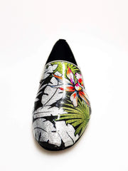 Carica immagine nella Galleria, Wish Dance Shop Ms20 Mocassino Fleur Silver