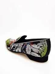 Carica immagine nella Galleria, Wish Dance Shop Ms20 Mocassino Fleur Silver
