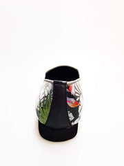 Load image into Gallery viewer, Wish Dance Shop Ms20 Mocassino Fleur Silver