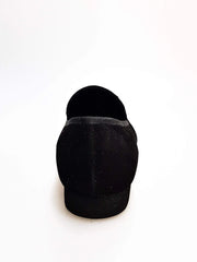 Carica immagine nella Galleria, Wish Dance Shop Ms22 Camoscio Nero con Boreale Argento