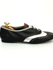 Carica immagine nella Galleria, Wish Dance Shop New York Jazz Pelle Nera e Silver