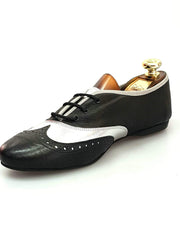 Carica immagine nella Galleria, Wish Dance Shop New York Jazz Pelle Nera e Silver