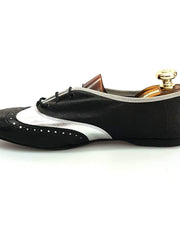 Carica immagine nella Galleria, Wish Dance Shop New York Jazz Pelle Nera e Silver