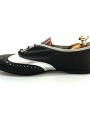Carica immagine nella Galleria, Wish Dance Shop New York Jazz Pelle Nera e Silver