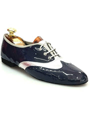 Carica immagine nella Galleria, Wish Dance Shop New York Jazz Vernice Blu Notte e Silver