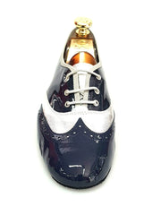 Carica immagine nella Galleria, Wish Dance Shop New York Jazz Vernice Blu Notte e Silver