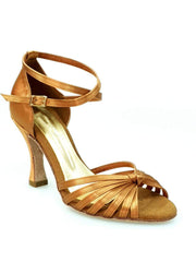 Carica immagine nella Galleria, Wishdance 210/7 Raso Bronzo