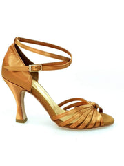 Carica immagine nella Galleria, Wishdance 210/7 Raso Bronzo