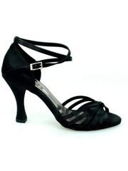 Carica immagine nella Galleria, Wishdance 210/7 Raso Nero