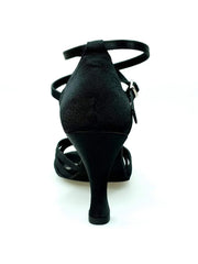 Carica immagine nella Galleria, Wishdance 210/7 Raso Nero
