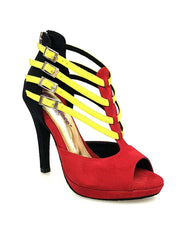 Carica immagine nella Galleria, Wishdance 779 Angolana con Plateau