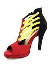 Carica immagine nella Galleria, Wishdance 779 Angolana con Plateau