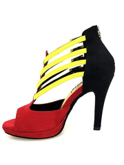 Carica immagine nella Galleria, Wishdance 779 Angolana con Plateau