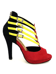 Carica immagine nella Galleria, Wishdance 779 Angolana con Plateau