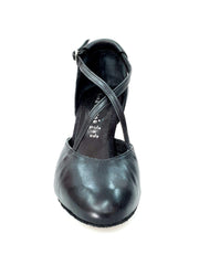 Load image into Gallery viewer, Wishdance Art.178 Cuccarini in vera Pelle Nera